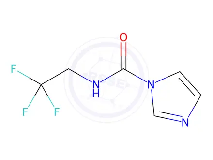 Chemical structure of Upadacitinib Impurity 218