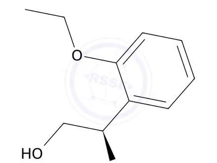 Chemical structure of (r)-2-Amino-2-(2-ethoxyphenyl)ethan-1-ol