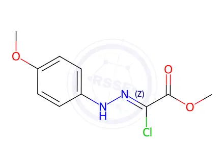 Chemical structure of Apixaban Impurity 453