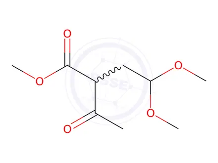 Chemical structure of Palbociclib Impurity 258