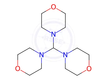 Chemical structure of Allopurinol Impurity 51