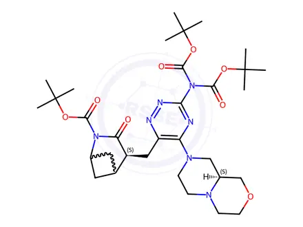 Chemical structure of Bisoprolol Impurity 6