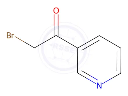 Chemical structure of Masitinib Impurity 7