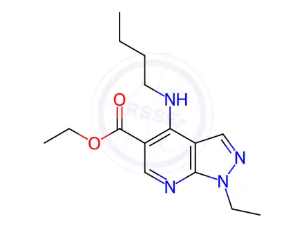Chemical structure of Cartazolate