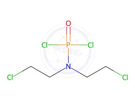 Chemical structure of Lomustine Impurity 7
