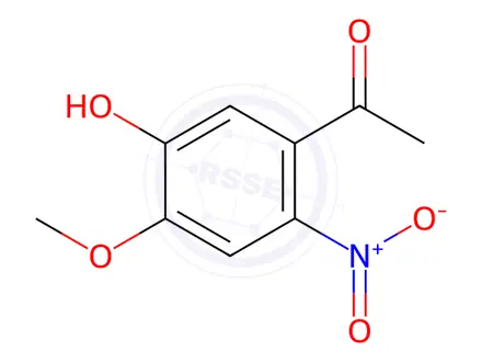 Chemical structure of Tivozanib Impurity 48
