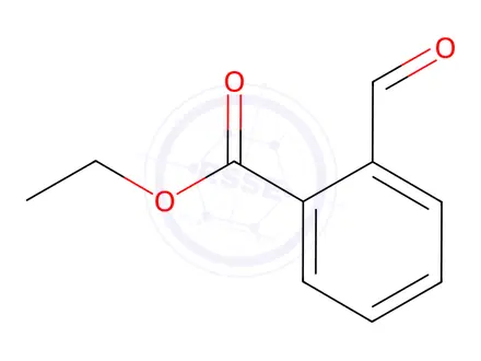 Chemical structure of Indobufen Impurity 113