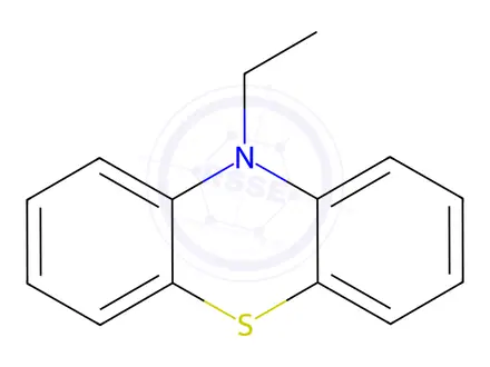 Chemical structure of Promethazine Hydrochloride Impurity 20