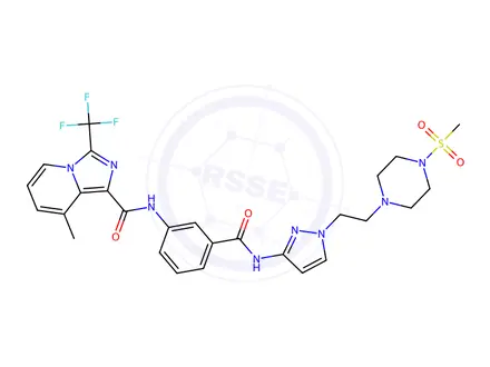 Chemical structure of cyclohexanone dehydrogenase