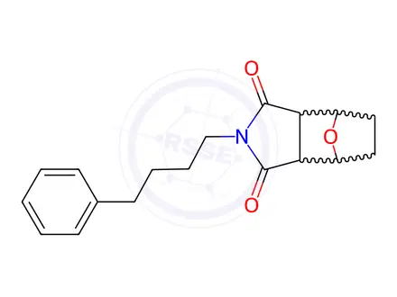 Chemical structure of NSC25612