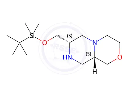 Chemical structure of Elinzanetant Impurity 62