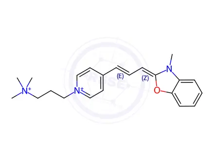 Chemical structure of PO-PRO 3