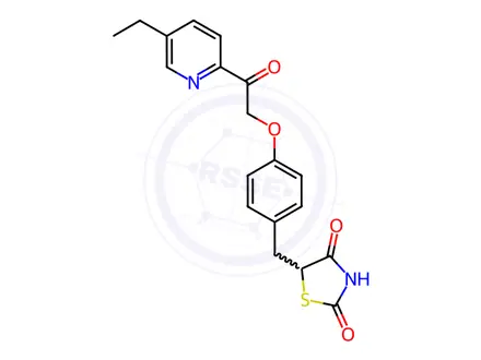 Chemical structure of CAY10415