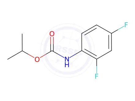 Chemical structure of NSC51610