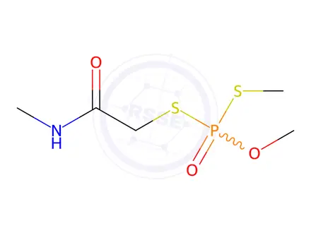 Chemical structure of Dimethoate Impurity 1