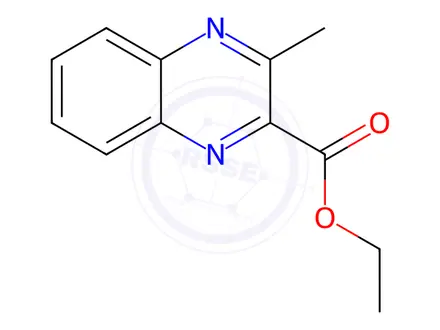 Chemical structure of Carbadox Impurity 4