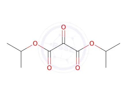 Chemical structure of Diisopropyl 2-oxomalonate