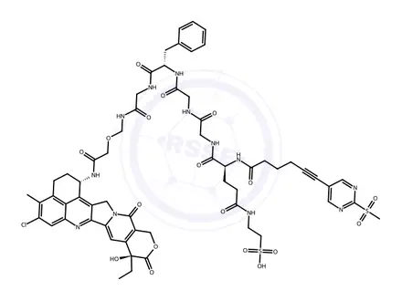 Chemical structure of Narazaciclib Impurity 6