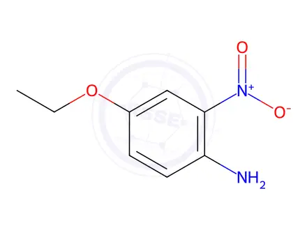 Chemical structure of Phenacetin Impurity 49
