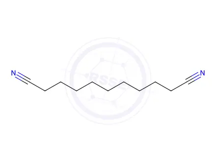 Chemical structure of 1,9-Dicyanononane