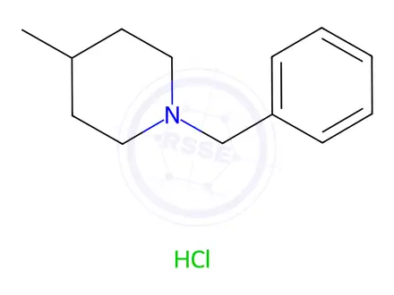 Chemical structure of Tofacitinib Impurity 125 HCl