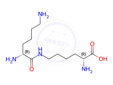 Chemical structure of Dl-Lysine Acetylsalicylate EP Impurity C