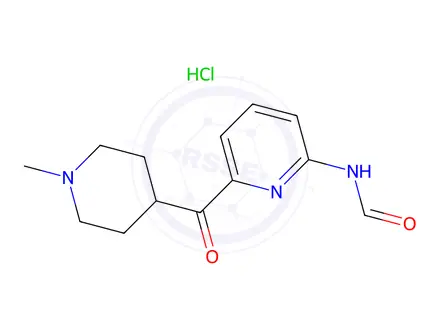 Chemical structure of Lasmiditan Impurity 61