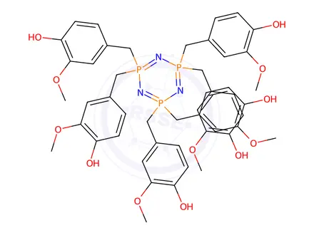 Chemical structure of Gabapentin Impurity 96