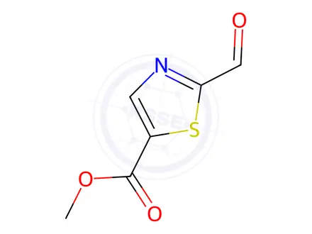 Chemical structure of Cefodizime Impurity 27
