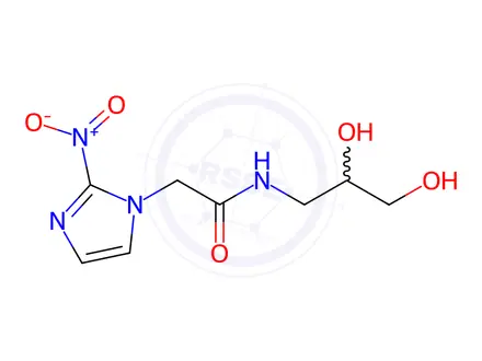Chemical structure of Etanidazole Impurity 13