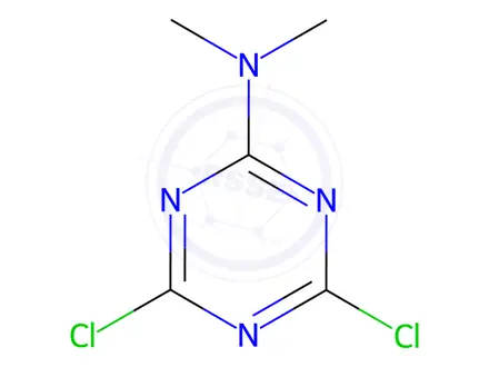 Chemical structure of Vildagliptin Impurity 219