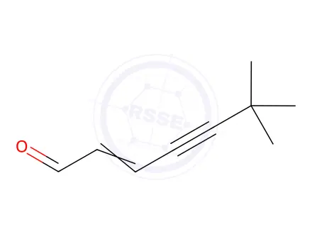 Chemical structure of Terbinafine Impurity 25