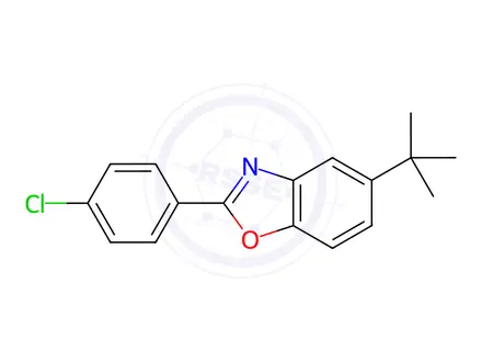 Chemical structure of Benoxaprofen Impurity 36