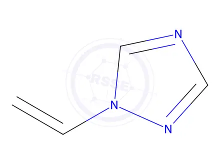 Chemical structure of 1-VINYL-1,2,4-TRIAZOLE