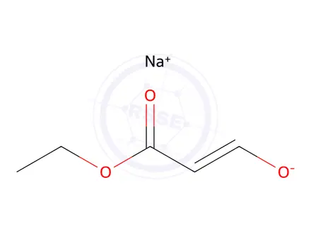 Chemical structure of Sodium Ethyl 3-Oxidoacrylate