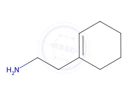 Chemical structure of Dextromethorphan Impurity 19
