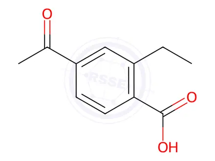 Chemical structure of Siponimod Impurity 75