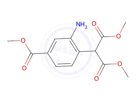 Chemical structure of Nintedanib Esilate Impurity 162