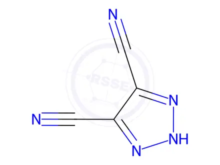 Chemical structure of Temozolomide Impurity 14