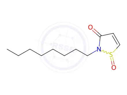 Chemical structure of Octhilinone Impurity 27