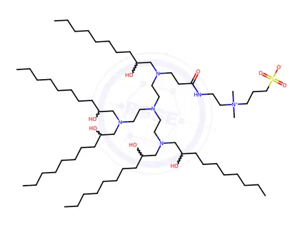 Chemical structure of ZA3-EP10