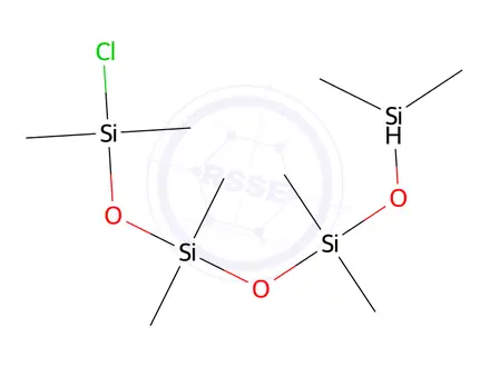 Chemical structure of Pentasolixane Impurity 3