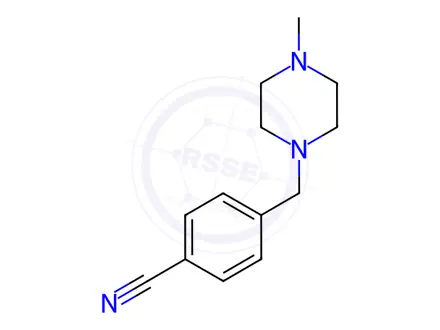 Chemical structure of Imatinib Mesylate Impurity 62