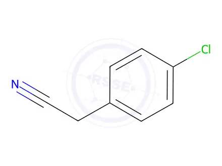 Chemical structure of Pyrimethamine EP Impurity C