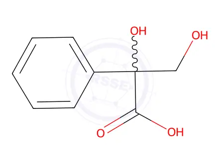 Chemical structure of Atropine Related Compound (5693-97-0)