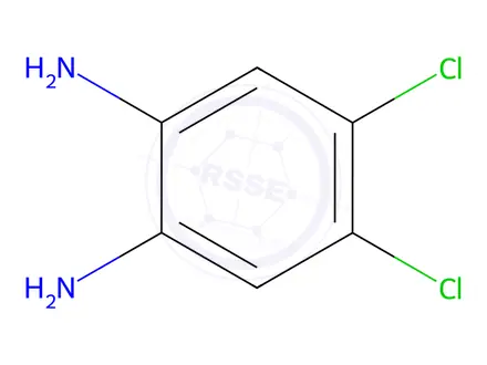 Chemical structure of Maribavir Impurity 84