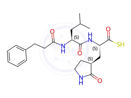 Chemical structure of Amprenavir Impurity 36