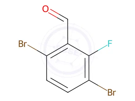 Chemical structure of Olaparib Impurity 183