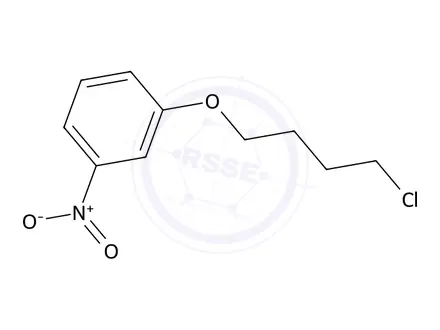 Chemical structure of 1-(4-Chlorobutoxy)-3-nitrobenzene