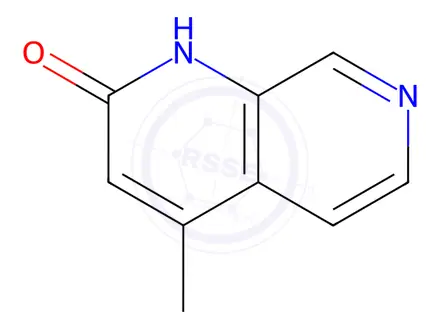 Chemical structure of Medorinone Impurity 34